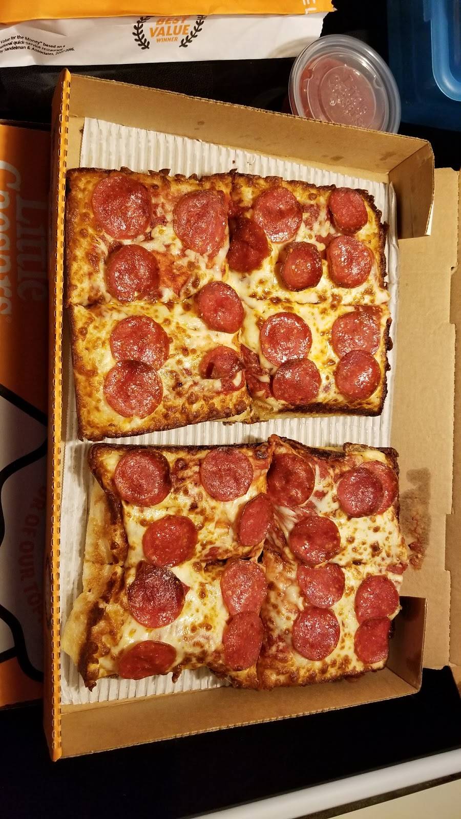 Little Caesars Pizza | meal takeaway | 1426 N Rock Springs Rd, Apopka, FL 32712, USA | 4074640123 OR +1 407-464-0123