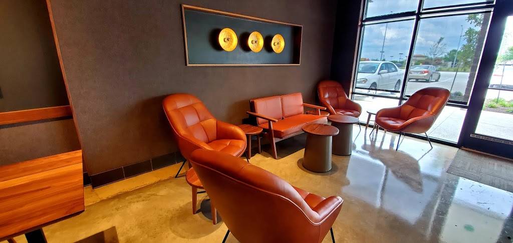 Starbucks | cafe | 1850 S A.W. Grimes Blvd #600, Round Rock, TX 78664, USA | 5122556556 OR +1 512-255-6556