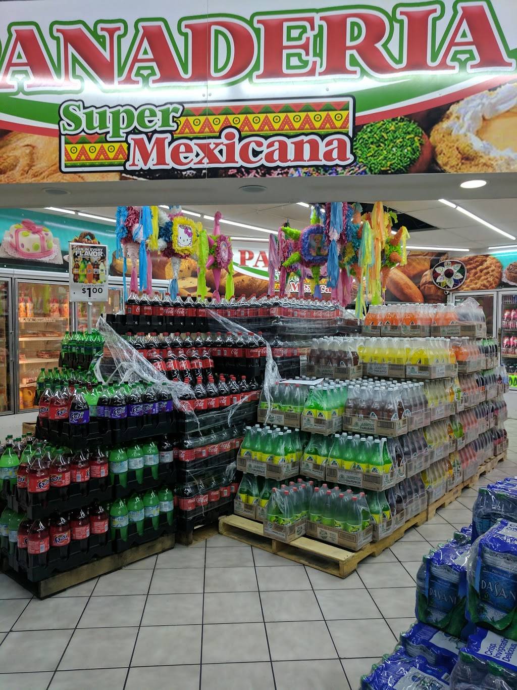 Supermercado La Jalisciense "Super Mexicana" | restaurant | 3923 Vernor Hwy, Detroit, MI 48216, USA | 3135510522 OR +1 313-551-0522