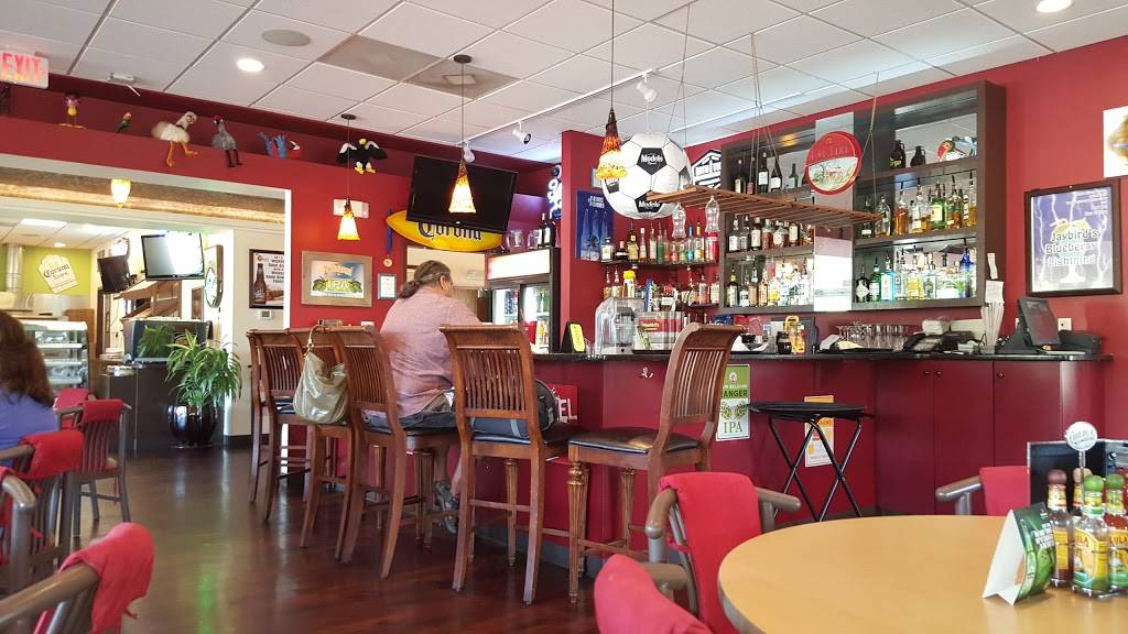 JayBirds Restaurant | restaurant | 2600 N Ponce De Leon Blvd, St. Augustine, FL 32084, USA | 9044297153 OR +1 904-429-7153