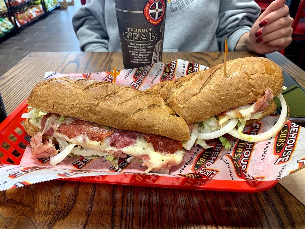 Firehouse Subs | restaurant | 700 Boardman Poland Rd Ste 2, Boardman, OH 44512, USA | 3309657827 OR +1 330-965-7827