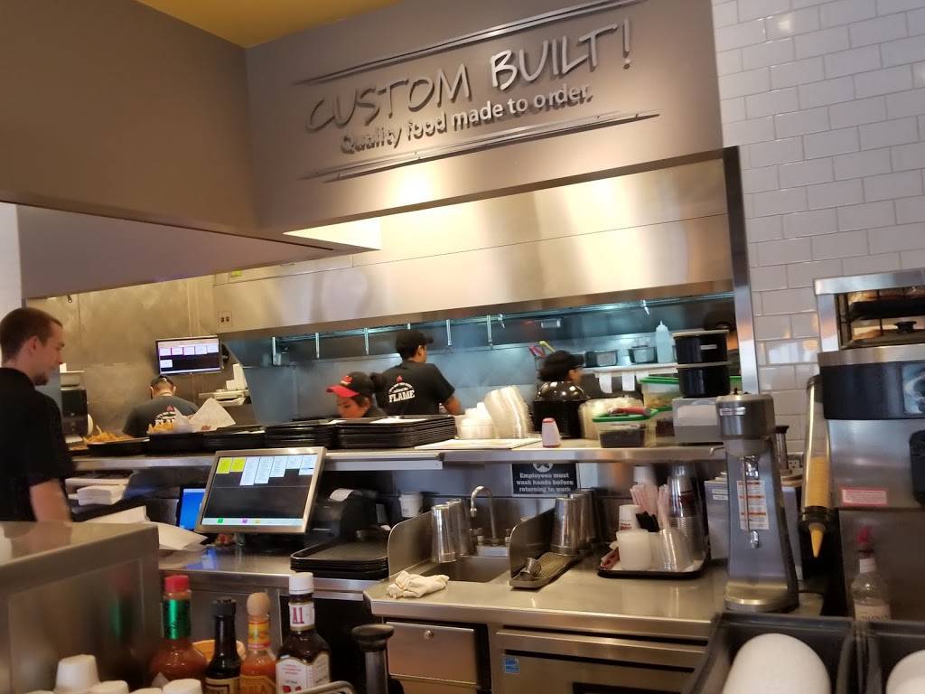 The Habit Burger Grill | meal takeaway | 260 N W Union Ave, Farmington, UT 84025, USA | 8014478404 OR +1 801-447-8404