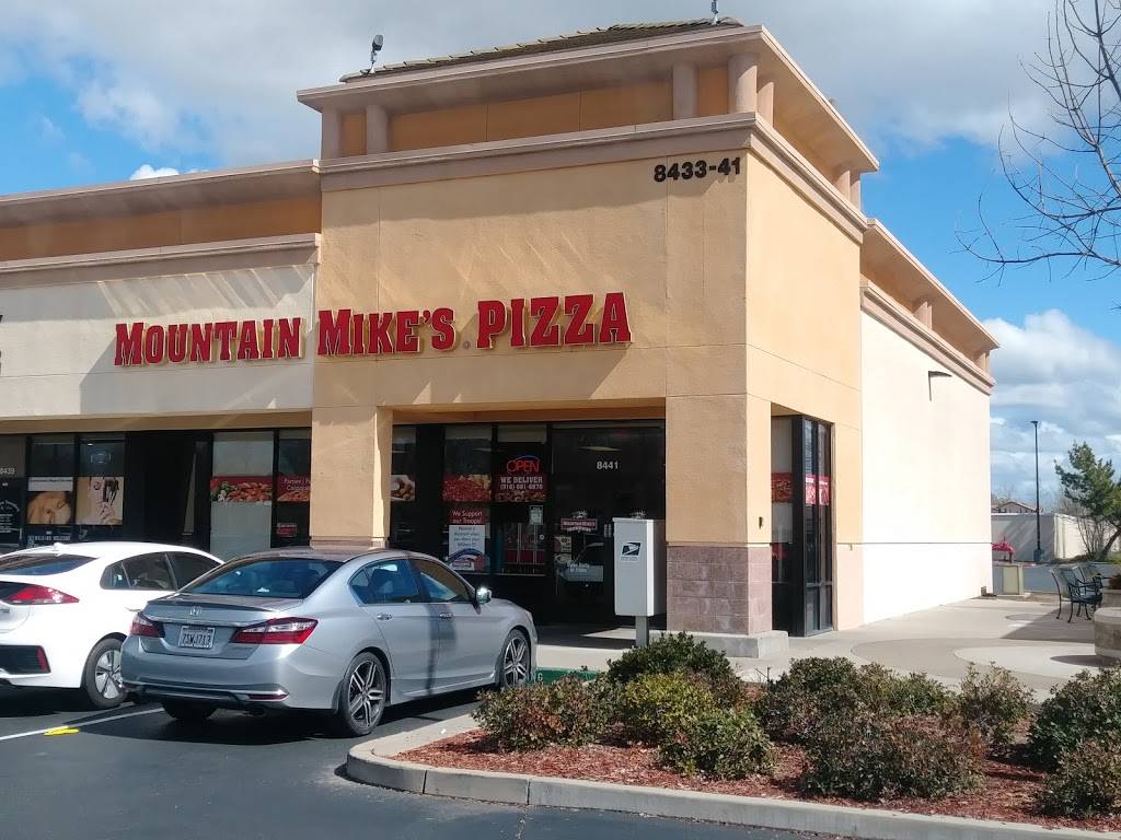 Mountain Mikes Pizza | meal delivery | 8441 Elk Grove Florin Rd, Elk Grove, CA 95624, USA | 9166816878 OR +1 916-681-6878
