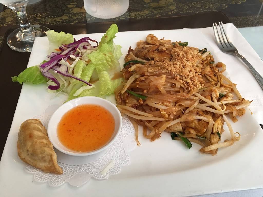 Bangkok Cuisine | restaurant | 525 Main St, Woodland, CA 95695, USA | 5306689788 OR +1 530-668-9788