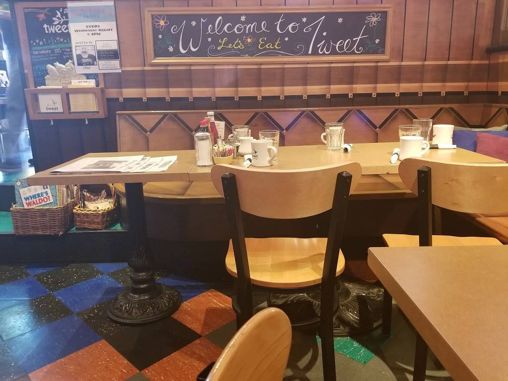 Tweet | restaurant | 5020 N Sheridan Rd, Chicago, IL 60640, USA | 7737285576 OR +1 773-728-5576