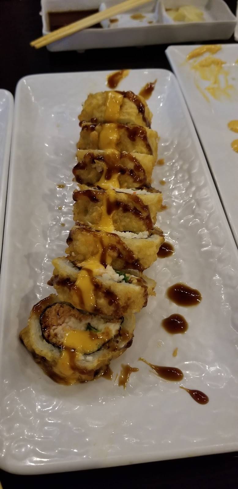 RK Sushi | restaurant | 334 W Washington St, San Diego, CA 92103, USA | 6195746630 OR +1 619-574-6630