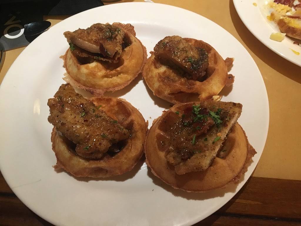 The Buffet | restaurant | 129 Fremont Street Experience, Las Vegas, NV 89101, USA | 7023868152 OR +1 702-386-8152