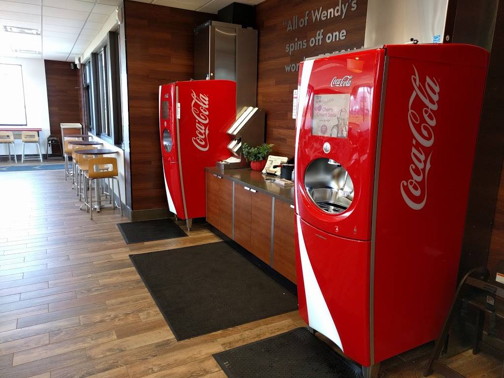 Wendys | restaurant | 1180 Highway #2 West, Ancaster, ON L9G 3K9, Canada | 9056483244 OR +1 905-648-3244