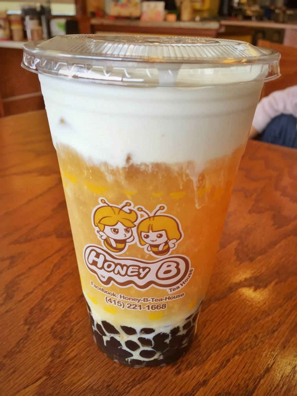 Honey B | restaurant | 2201 Clement St, San Francisco, CA 94121, USA | 4152211668 OR +1 415-221-1668