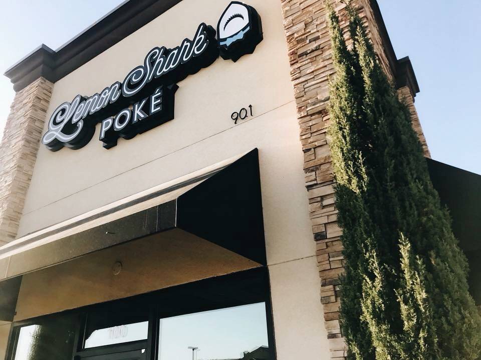 LemonShark Poke - Las Colinas | restaurant | 901 W Royal Ln #100, Irving, TX 75039, USA | 4692507211 OR +1 469-250-7211