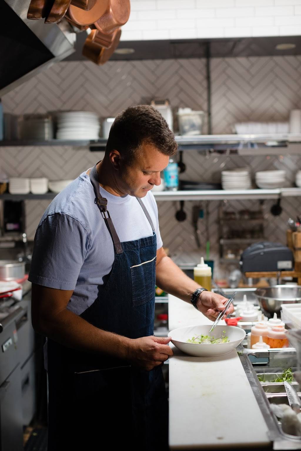 The Back End | restaurant | 17 Elm St, New Canaan, CT 06840, USA | 2035949130 OR +1 203-594-9130