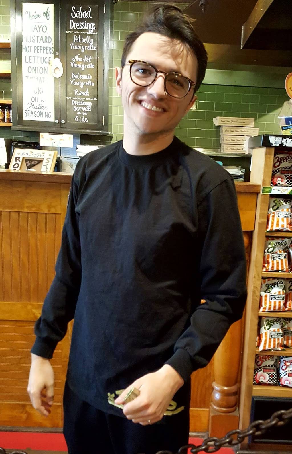 Potbelly Sandwich Shop | restaurant | 2100 N Collins St, Arlington, TX 76011, USA | 8173038500 OR +1 817-303-8500