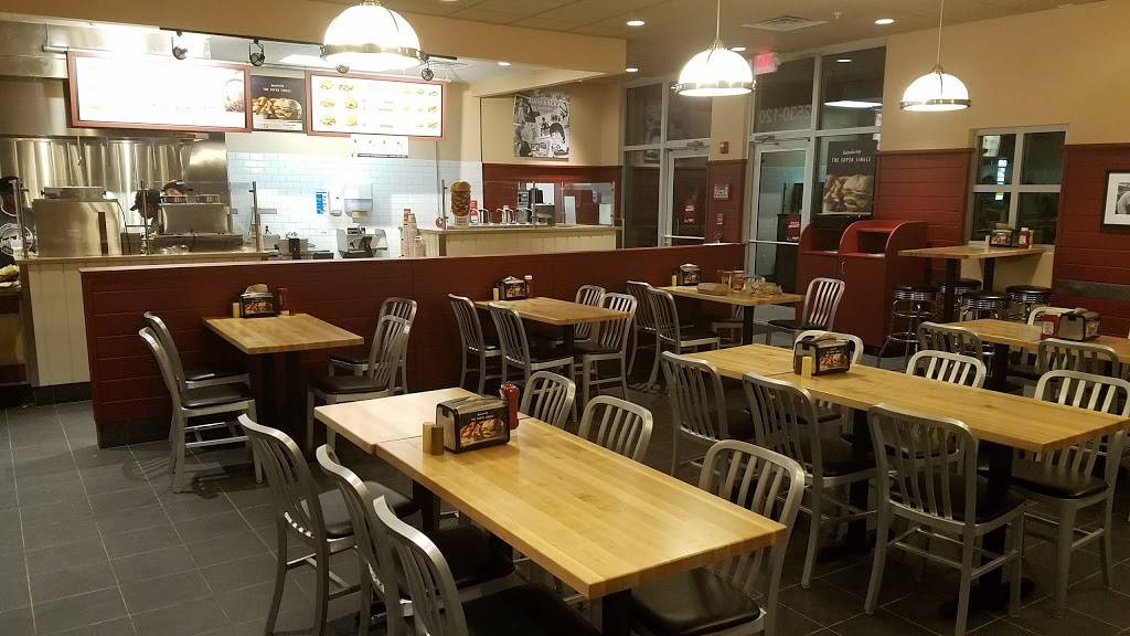 Wayback Burgers | restaurant | 2530 S Washington Ave, Titusville, FL 32780, USA | 3215675012 OR +1 321-567-5012