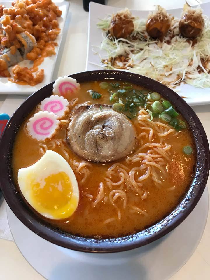 Sushi Hero | restaurant | 1642 S College St, Auburn, AL 36832, USA | 3342092988 OR +1 334-209-2988