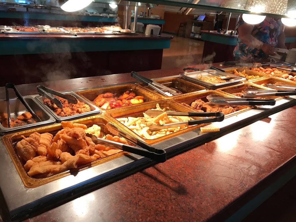 Hibachi Grill & Supreme Buffet | restaurant | 1122 W Broad St, Dunn, NC 28334, USA | 9108929988 OR +1 910-892-9988