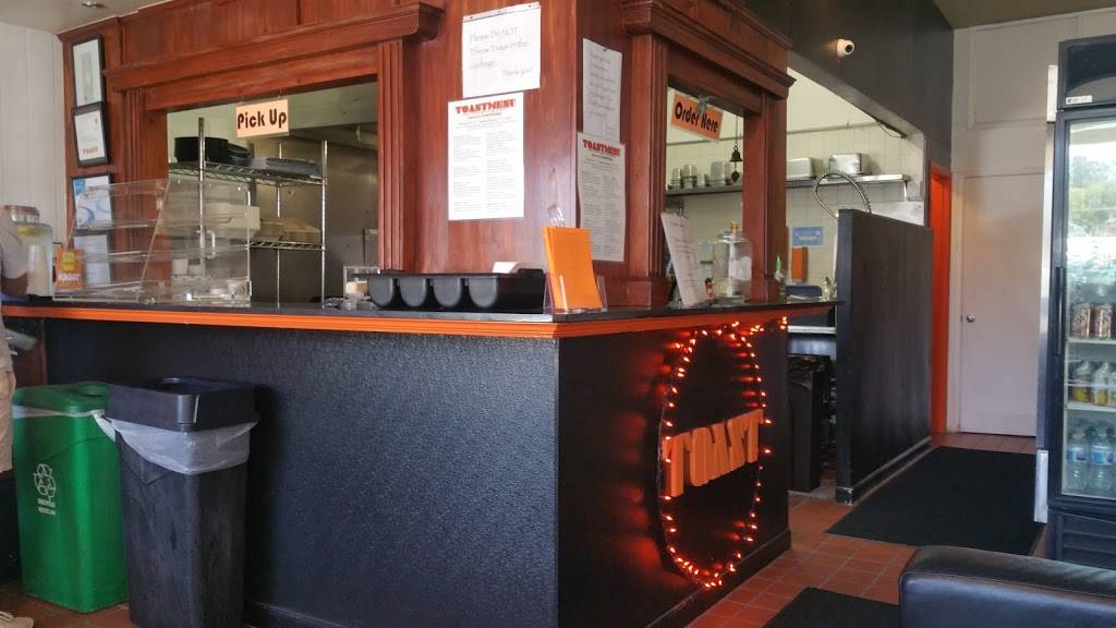 Toast Deli | restaurant | 950 King Dr Ste 125, Daly City, CA 94015, USA | 6508788855 OR +1 650-878-8855