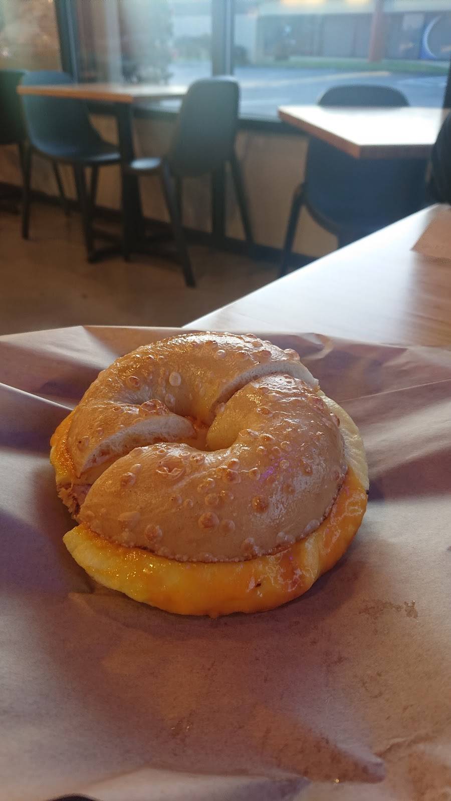 Seize the bagel | restaurant | 9609 NE 117th Ave #27, Vancouver, WA 98662, USA | 3608287712 OR +1 360-828-7712