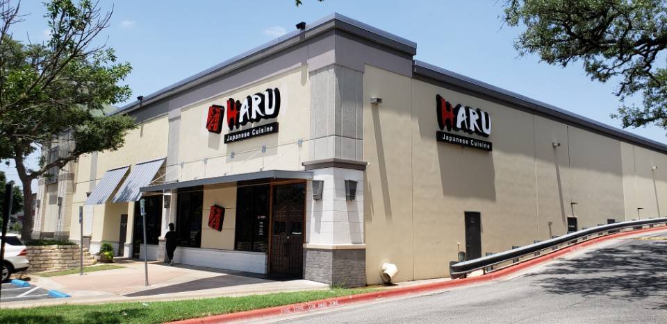 Haru Sushi | restaurant | 9503 Research Blvd #500, Austin, TX 78759, USA | 5127958666 OR +1 512-795-8666