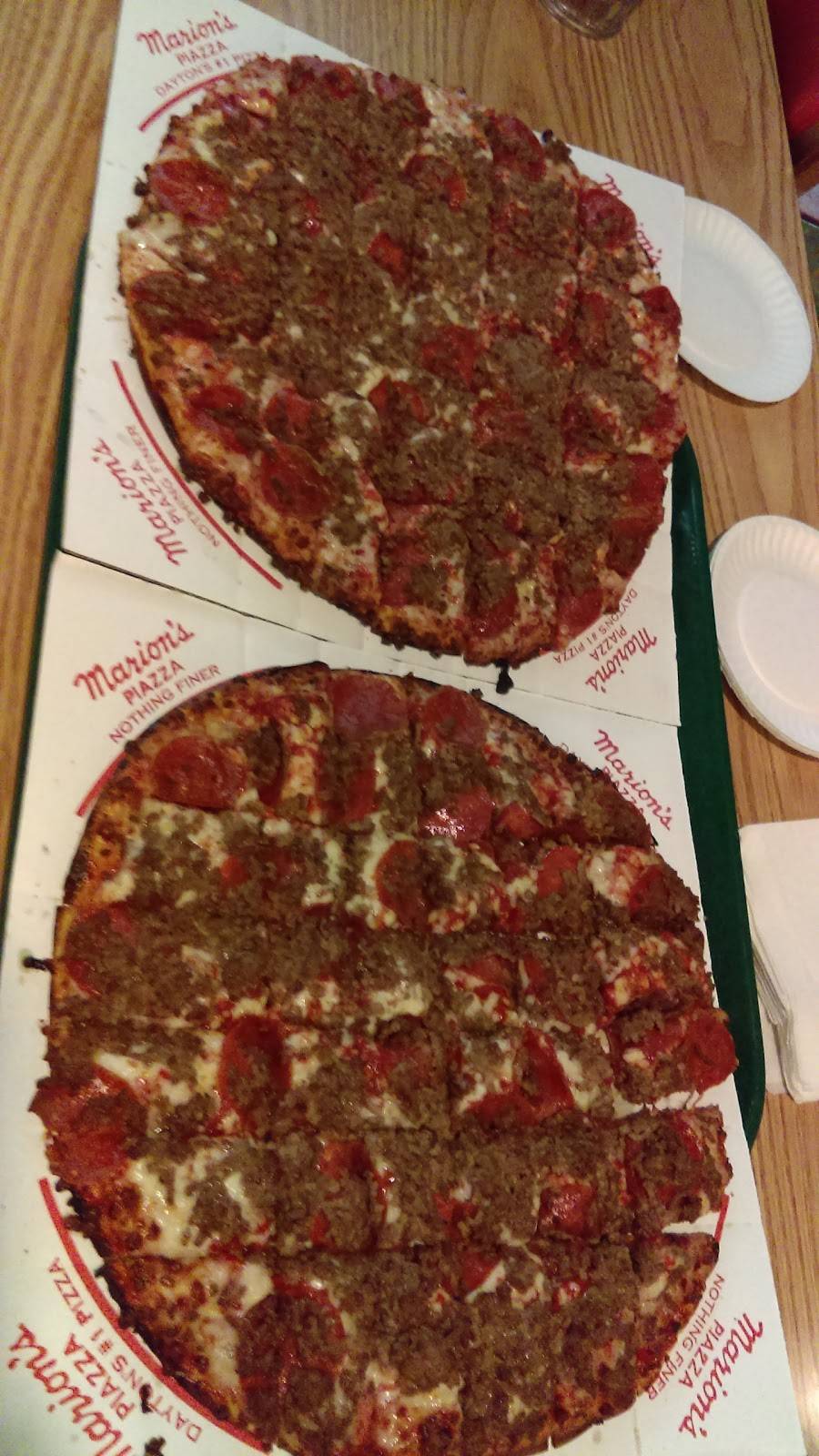 Marions Pizza | restaurant | 711 Shroyer Rd, Dayton, OH 45419, USA | 9372936991 OR +1 937-293-6991