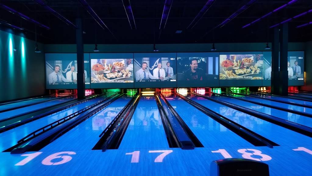 Main Event Alpharetta | restaurant | 10700 Davis Dr, Alpharetta, GA 30009, USA | 7705219100 OR +1 770-521-9100