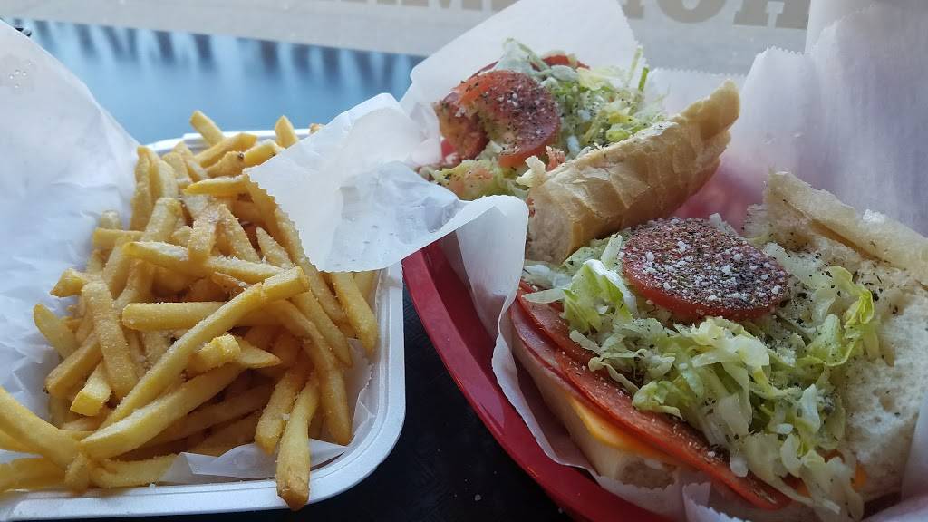 Fontanos Sub | meal delivery | 332 S Michigan Ave, Chicago, IL 60604, USA | 3126633061 OR +1 312-663-3061