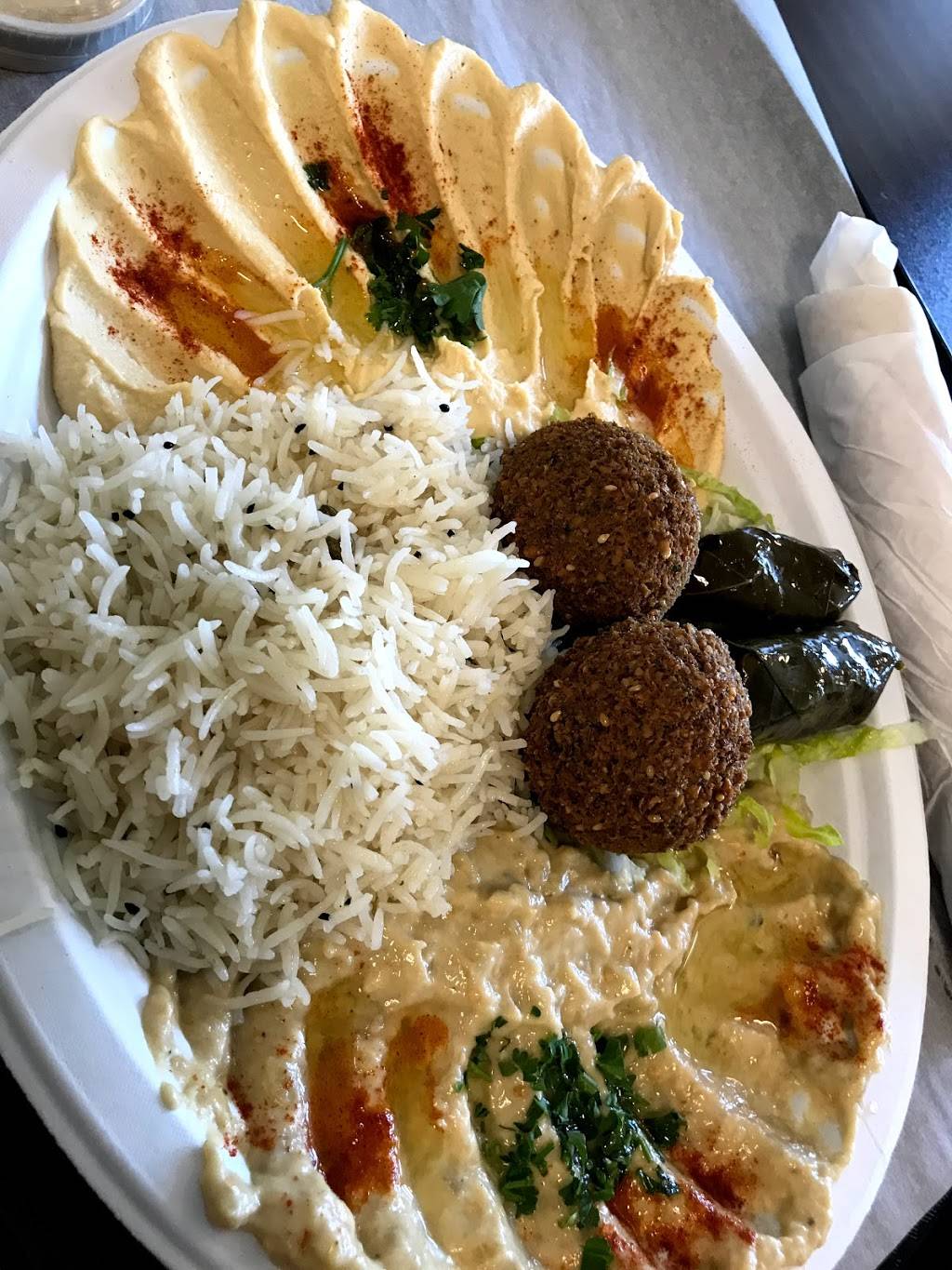 kabobzi mediterranean grill | restaurant | 11101 Burnet Rd, Austin, TX 78758, USA | 5123502632 OR +1 512-350-2632