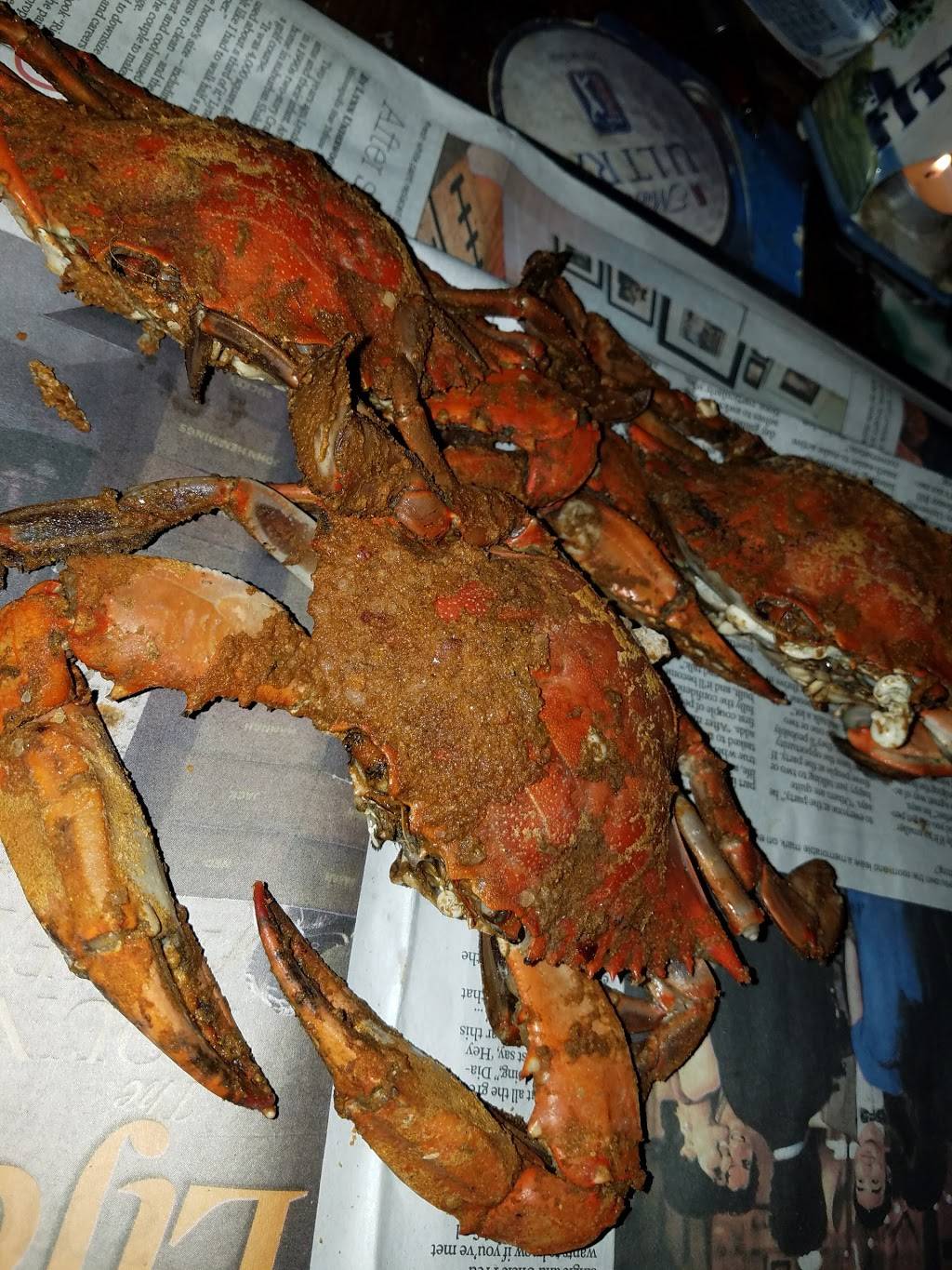 Kent Island Crab Co | meal takeaway | 2905 Mountain Rd, Pasadena, MD 21122, USA | 4104372155 OR +1 410-437-2155