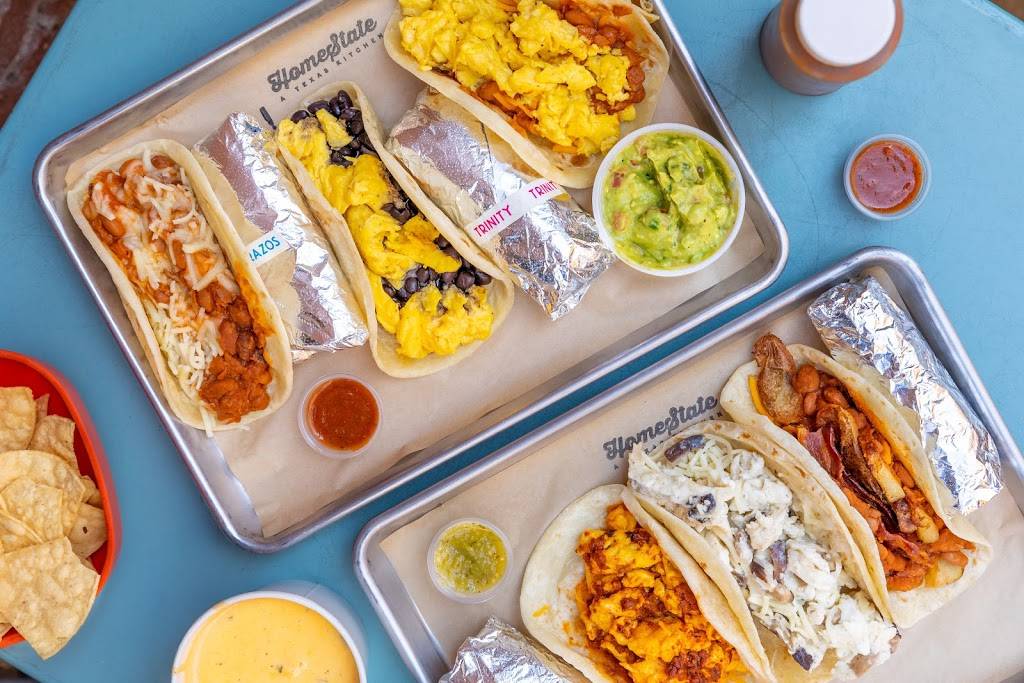 HomeState | restaurant | 12105 E Waterfront Dr Suite B, Los Angeles, CA 90094, USA | 2132962383 OR +1 213-296-2383