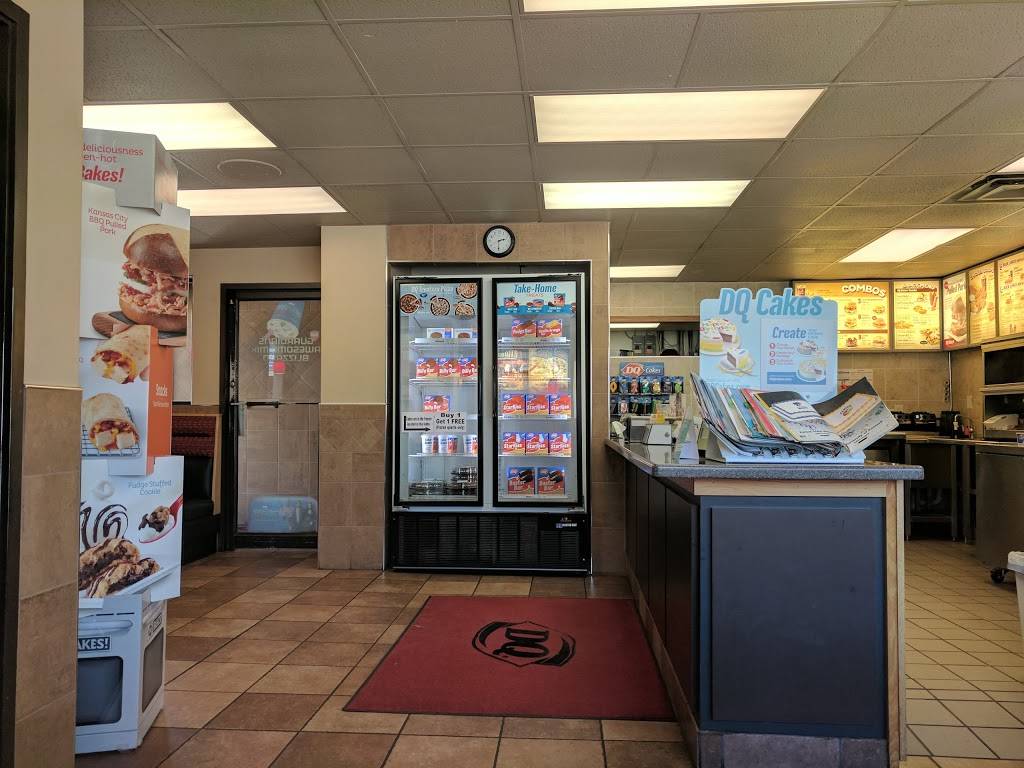 Dairy Queen Grill & Chill | restaurant | 901 Court St, Beatrice, NE 68310, USA | 4022283810 OR +1 402-228-3810