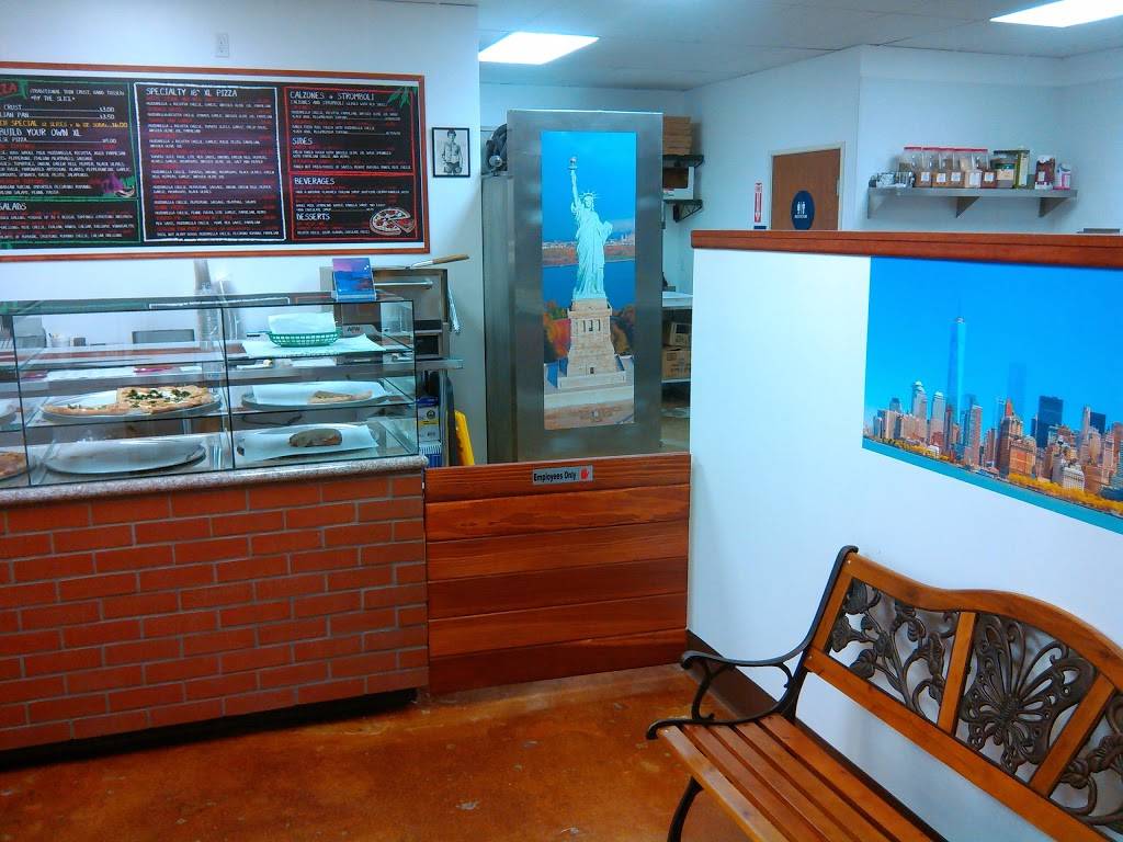 Hammers N.Y.Pizza | restaurant | 199 N El Camino Real ste f, Encinitas, CA 92024, USA | 7604875429 OR +1 760-487-5429