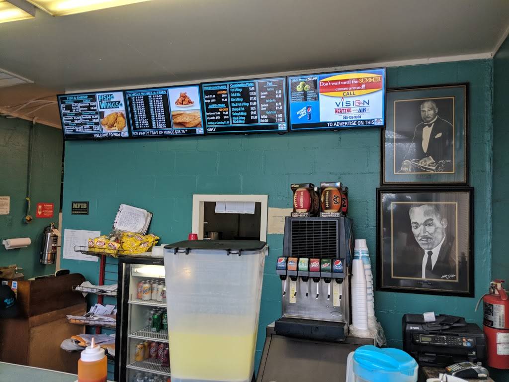 Fish & Wing | restaurant | 2233 10th Ave N, Bessemer, AL 35020, USA | 2054288429 OR +1 205-428-8429