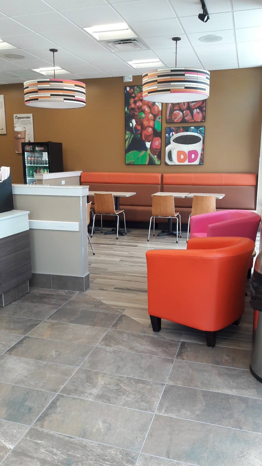 Dunkin | bakery | 222 Wheelhouse Lane Suite 1120, Lake Mary, FL 32746, USA | 4075492556 OR +1 407-549-2556