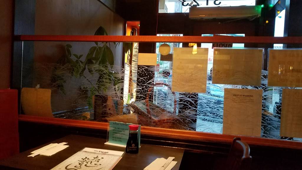 New Oyaji Restaurant | restaurant | 1615, 3123 Clement St, San Francisco, CA 94121, USA | 4153793604 OR +1 415-379-3604