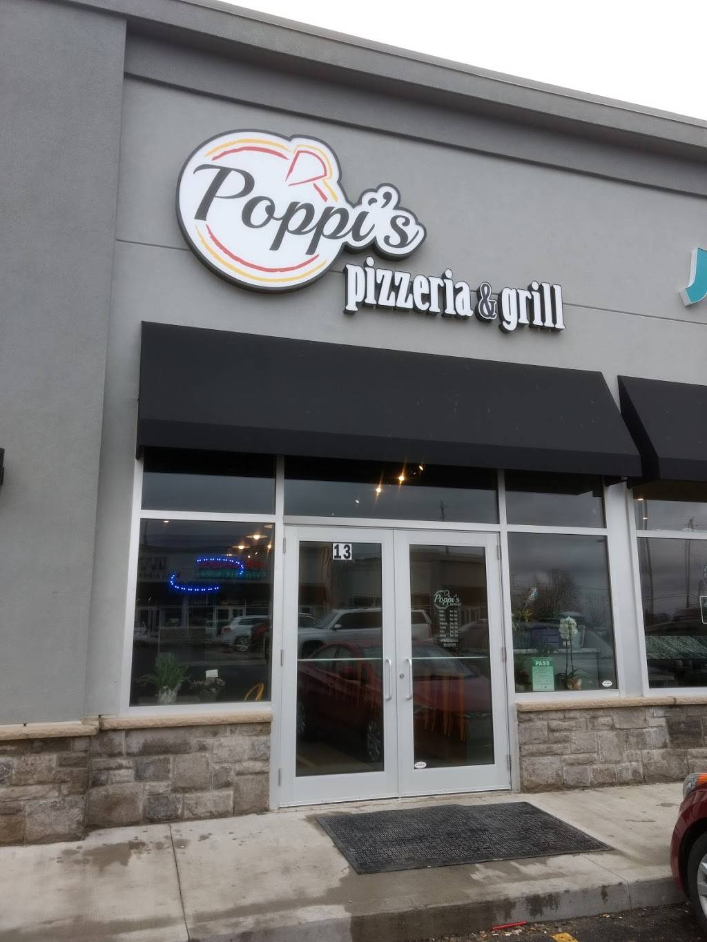 Poppis Pizzeria & Grill | meal takeaway | 14-1812 Rymal Rd E, Hamilton, ON L8W 3N3, Canada | 9056929779 OR +1 905-692-9779