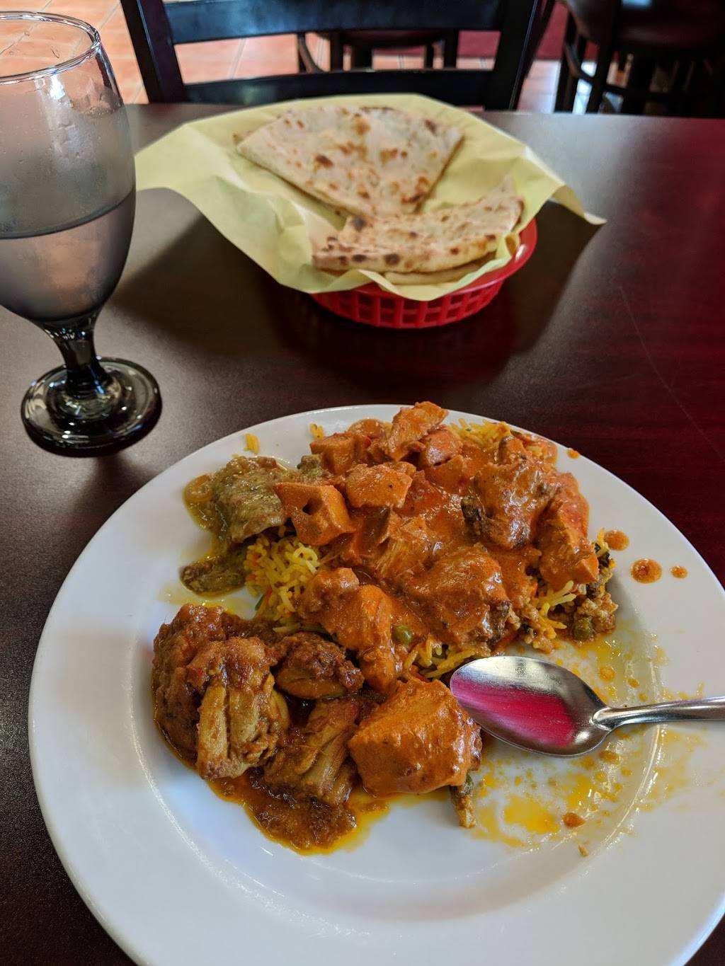 Kabab N Chutney | restaurant | 7850 Stockton Blvd, Sacramento, CA 95823, USA | 9166678100 OR +1 916-667-8100