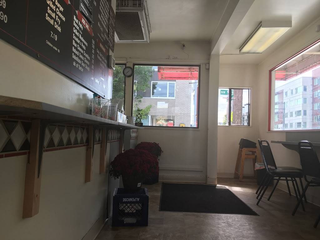 Scooters Burgers | restaurant | 5802 24th Ave NW, Seattle, WA 98107, USA | 2067822966 OR +1 206-782-2966