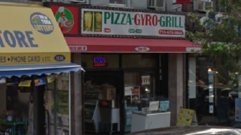Pizza Gyro Grill | meal takeaway | 1620 Avenue M, Brooklyn, NY 11230, USA | 7186765056 OR +1 718-676-5056