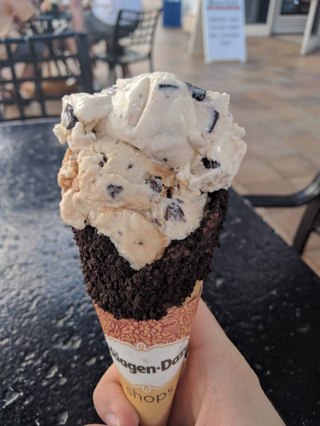 Häagen-Dazs® Ice Cream Shop | restaurant | 17 S Atlantic Blvd R120, Fort Lauderdale, FL 33316, USA | 9545225336 OR +1 954-522-5336