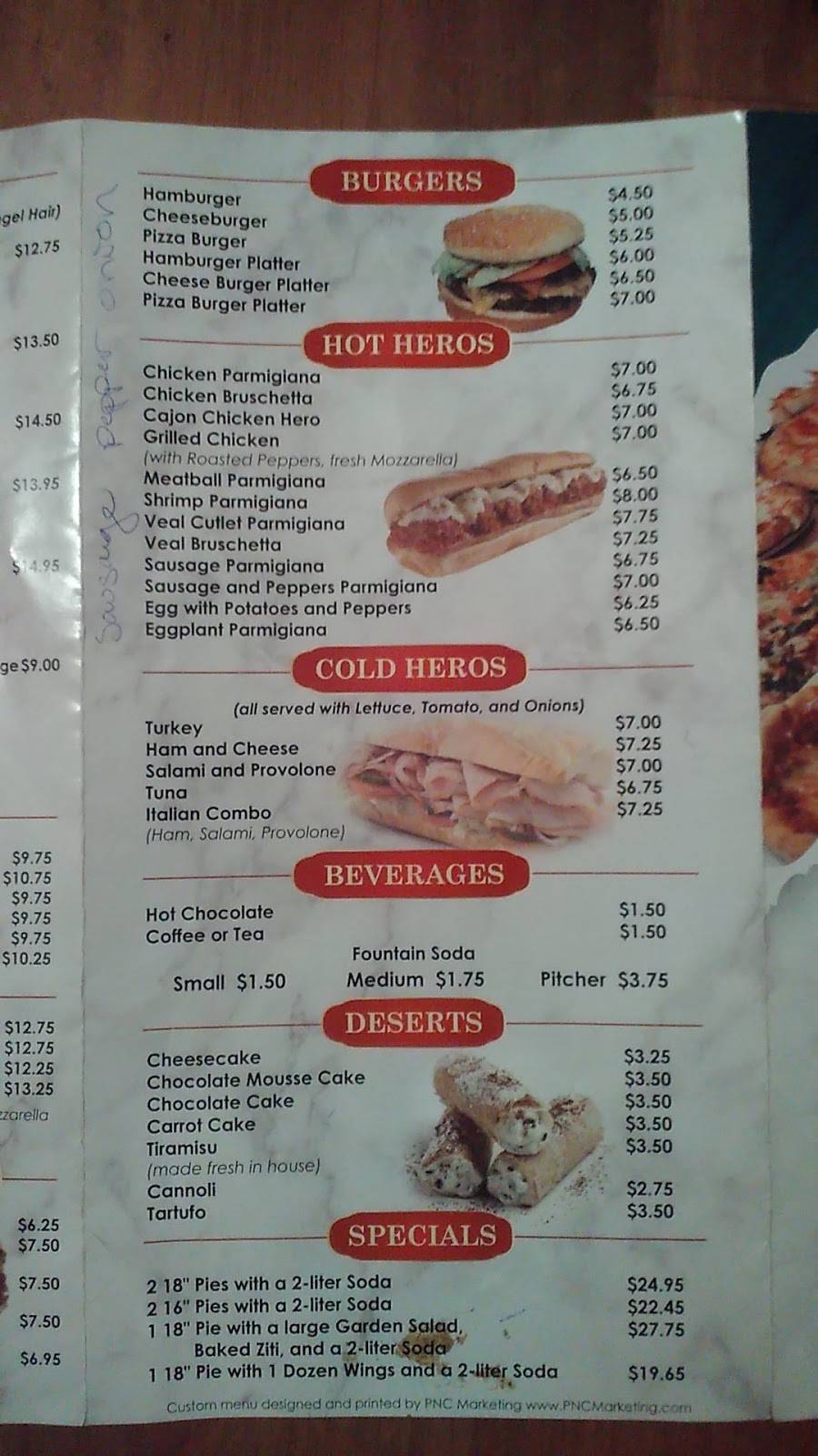 Bella Lenas | restaurant | 511 NY-17M, Middletown, NY 10940, USA | 8454674572 OR +1 845-467-4572