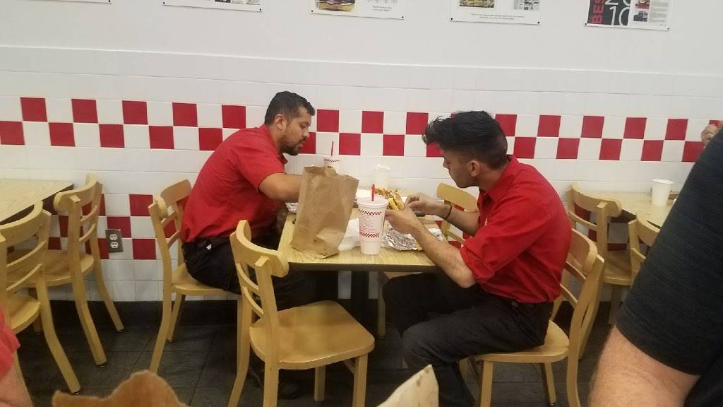 Five Guys | meal takeaway | 15435 N Scottsdale Rd, Scottsdale, AZ 85254, USA | 4809914400 OR +1 480-991-4400