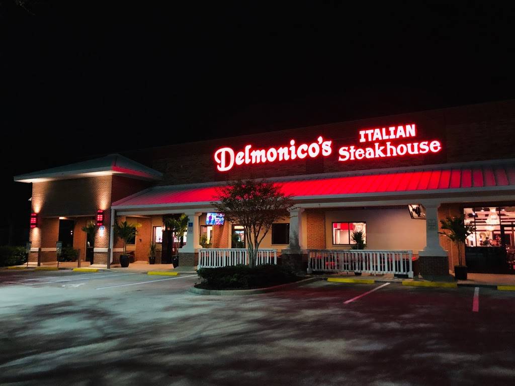 Delmonicos Italian Steakhouse - Oviedo | restaurant | 167 E Mitchell Hammock Rd, Oviedo, FL 32765, USA | 4075427325 OR +1 407-542-7325