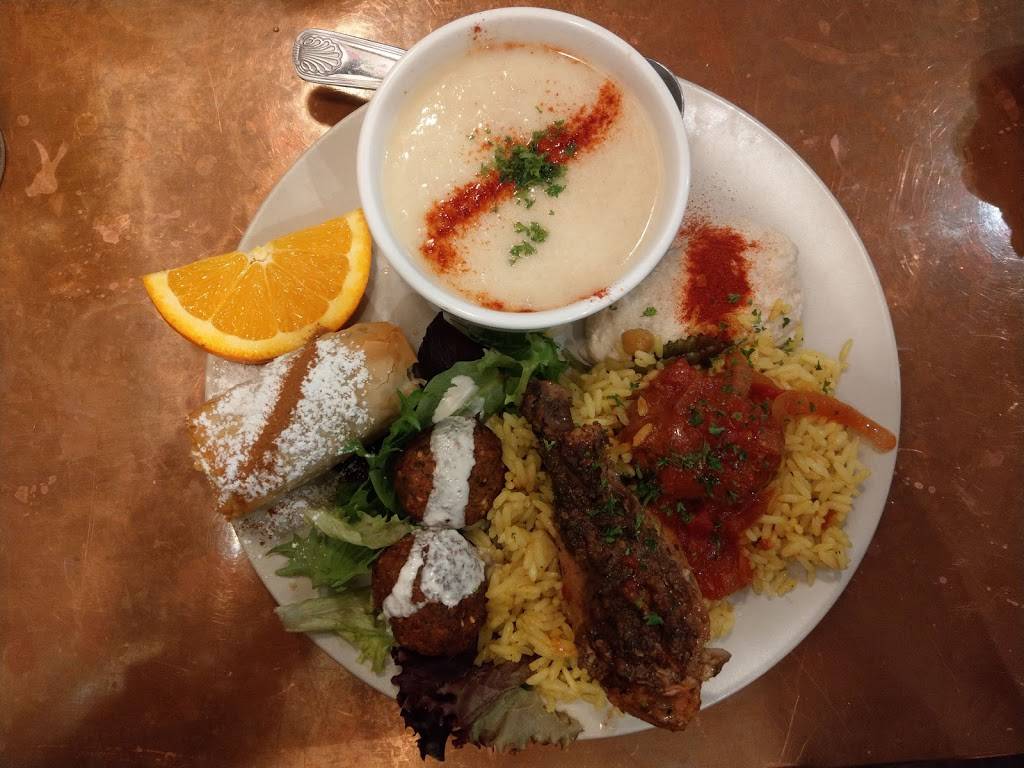 La Mediterranee | restaurant | 288 Noe St, San Francisco, CA 94114, USA | 4154317210 OR +1 415-431-7210