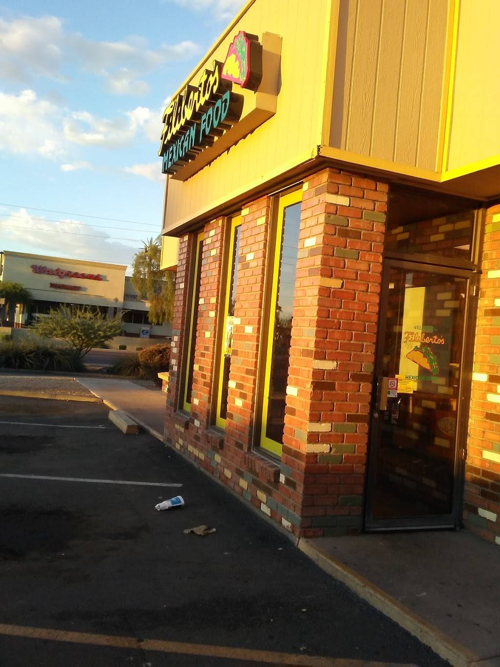 Filibertos Mexican Food | restaurant | 4326 W McDowell Rd, Phoenix, AZ 85009, USA | 6022723020 OR +1 602-272-3020
