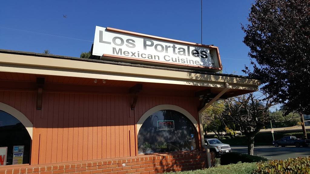 Los Portales | restaurant | 430 Moffett Blvd, Mountain View, CA 94043, USA | 6509680453 OR +1 650-968-0453