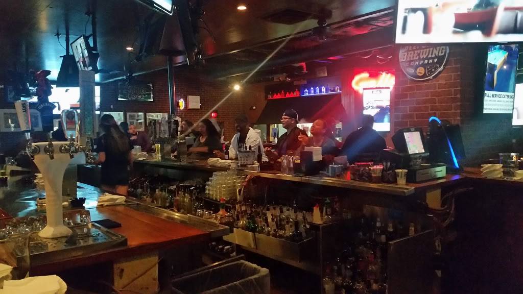 Wizards Sports Cafe | restaurant | 747 S Central Expy, Richardson, TX 75080, USA | 9722350371 OR +1 972-235-0371