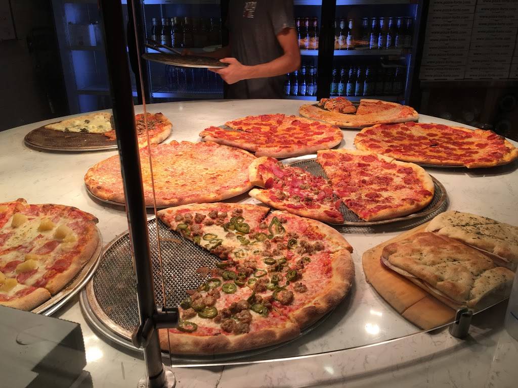 Pizza Forte | restaurant | 4455 Paradise Rd, Las Vegas, NV 89169, USA | 7024834900 OR +1 702-483-4900