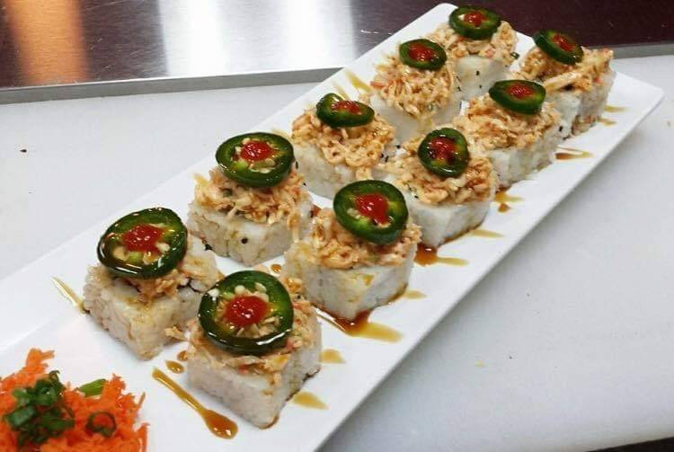 Extreme Sushi | restaurant | 4434 W Thomas Rd #15, Phoenix, AZ 85031, USA | 6022695005 OR +1 602-269-5005