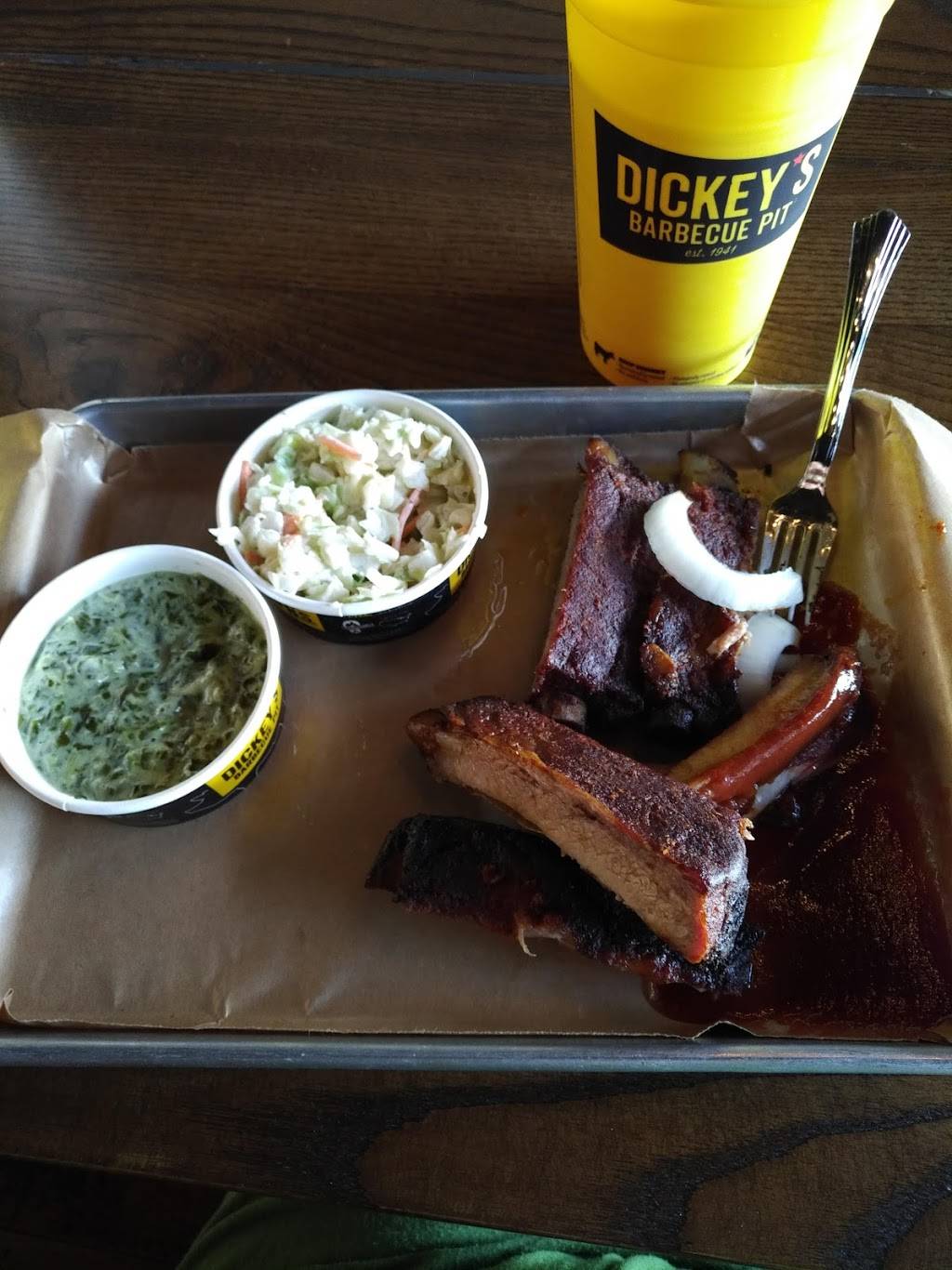 Dickeys Barbecue Pit | restaurant | 4280 Lavon Dr, Garland, TX 75040, USA | 4692501415 OR +1 469-250-1415