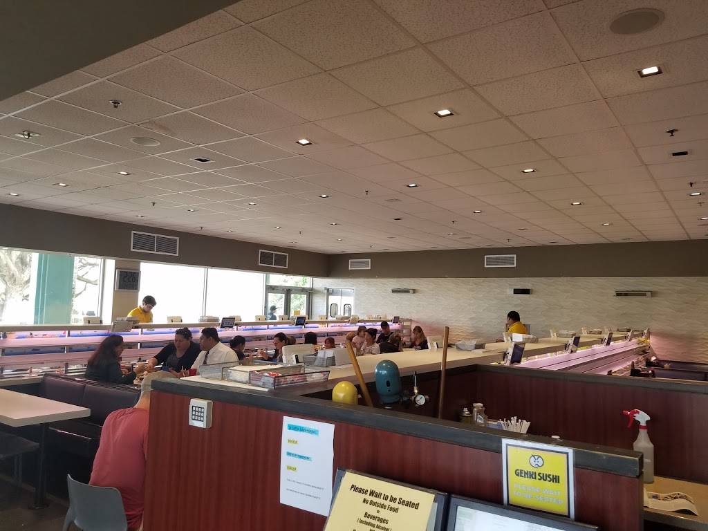 Genki Sushi | restaurant | 45-480 Kaneohe Bay Dr, Kaneohe, HI 96744, USA | 8082479595 OR +1 808-247-9595