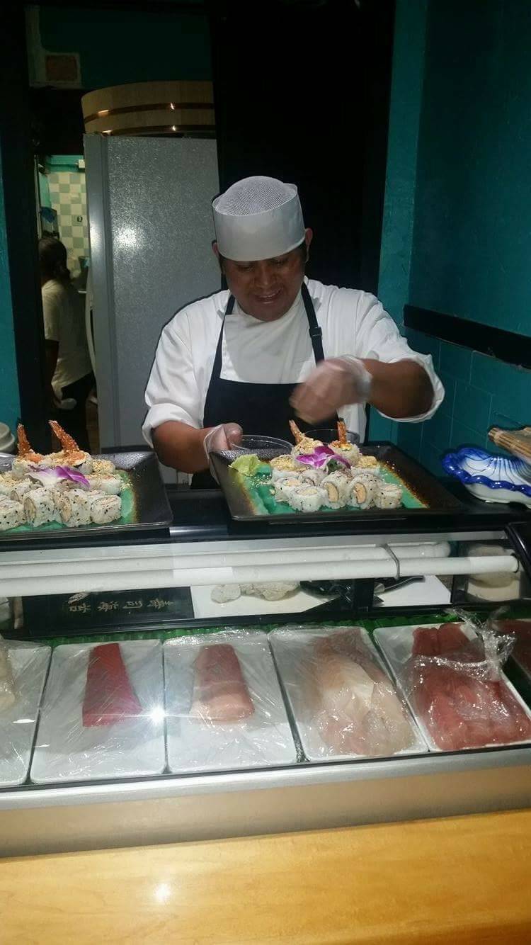 Sushi Jessie | restaurant | 2621 N Federal Hwy Unit R9, Boca Raton, FL 33431, USA | 5618267394 OR +1 561-826-7394